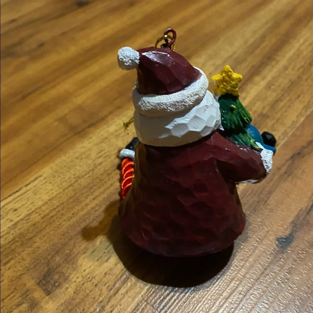 N/A ceramic santa